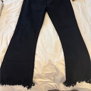 Women's Black Jeans